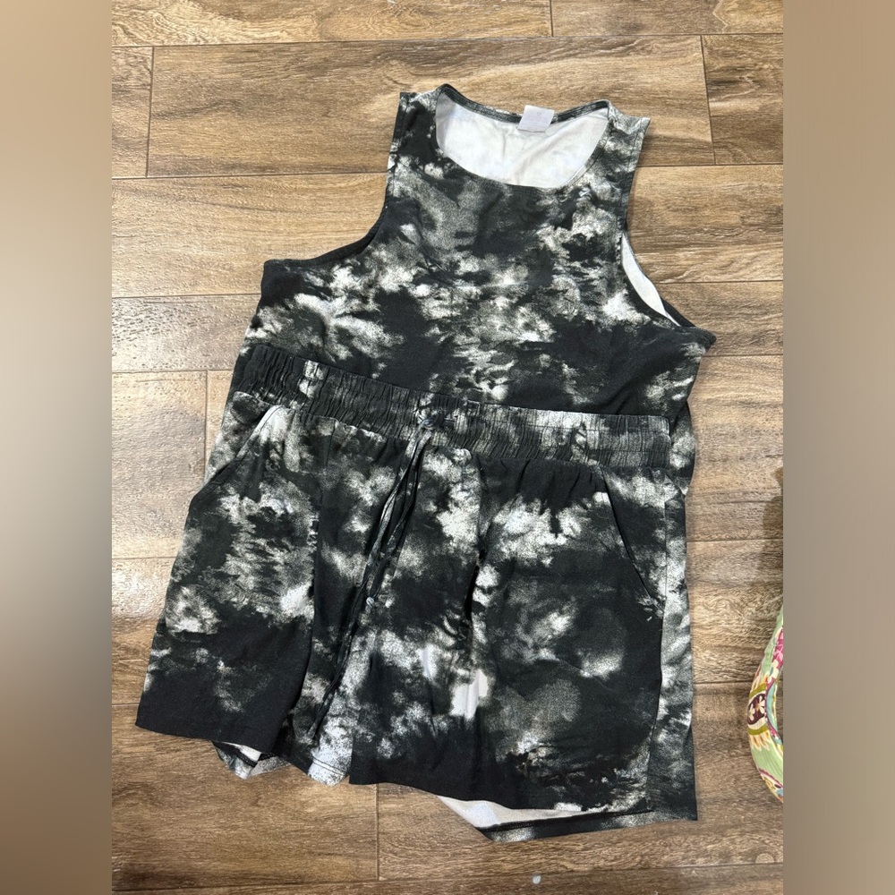 No Boundaries PJ Set Size XL